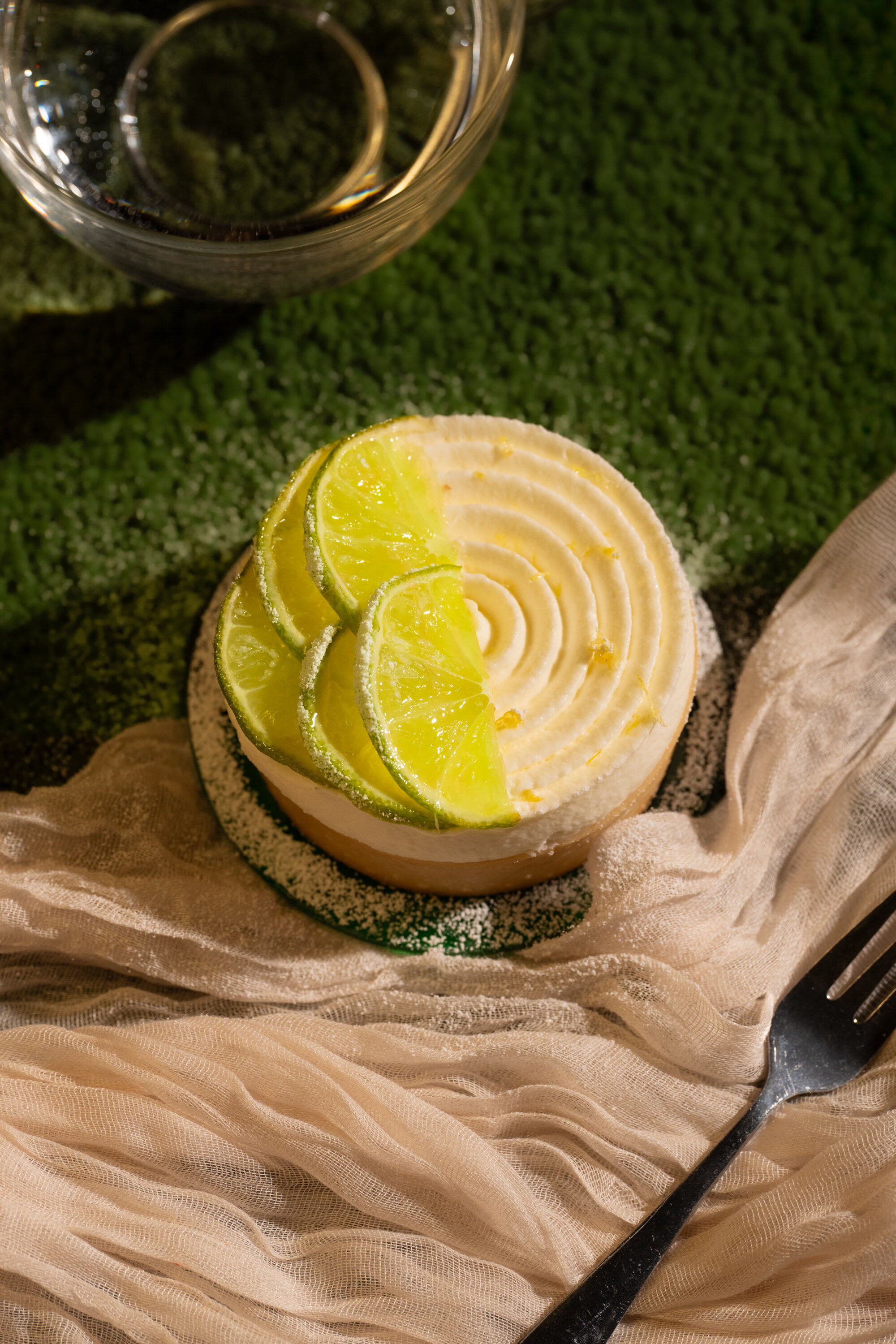 Lime Tart